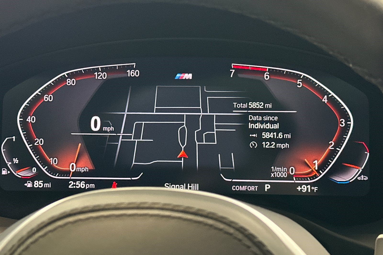Certified 2025 BMW X4 xDrive30i w/ Premium Package AWD/4WD image 22