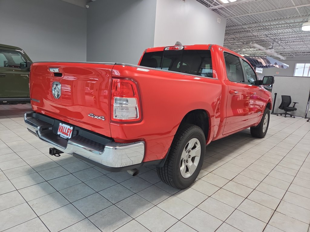 Used 2020 RAM 1500 Big Horn AWD/4WD image 10