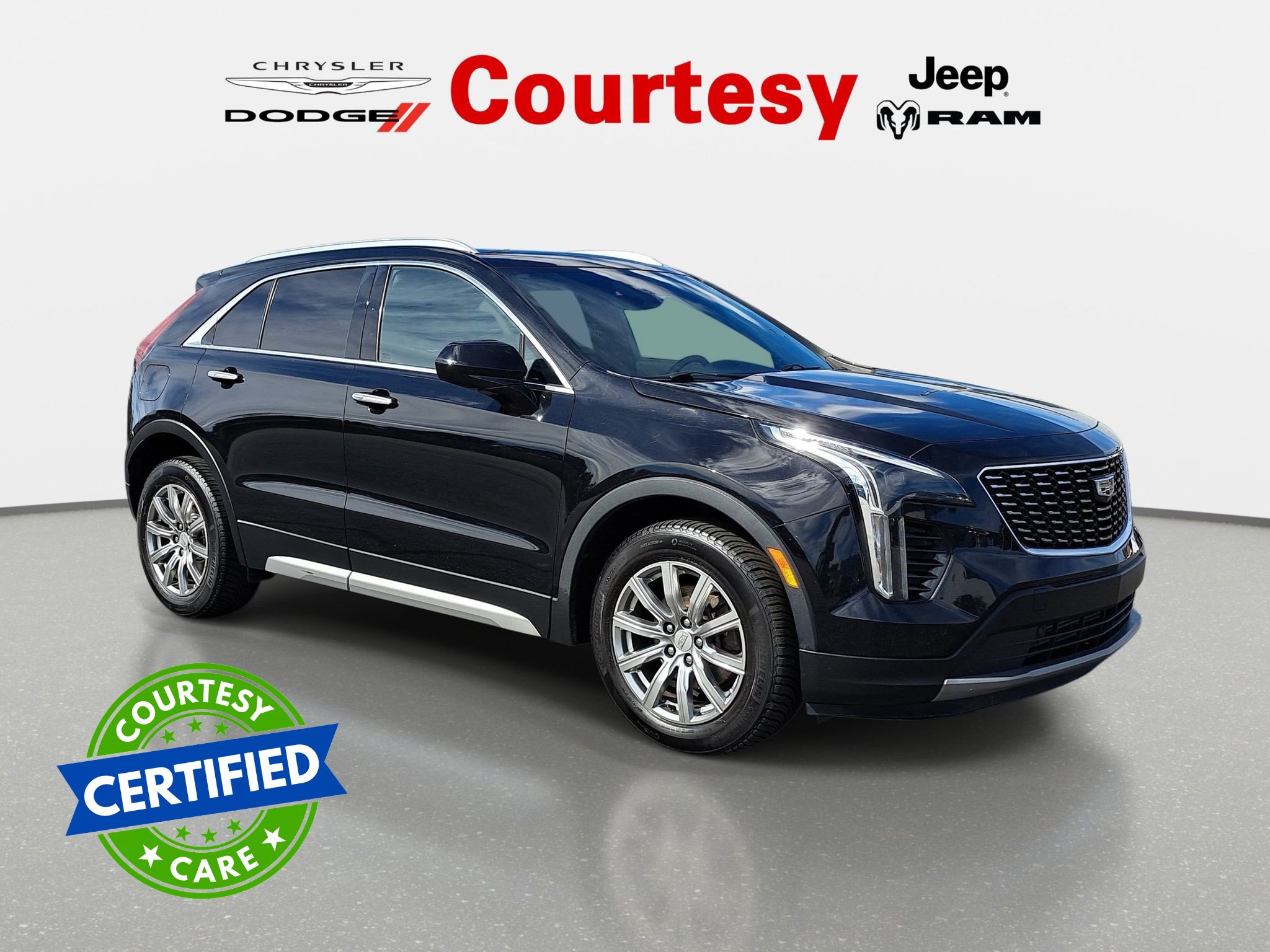 Used 2019 Cadillac XT4 Premium Luxury
