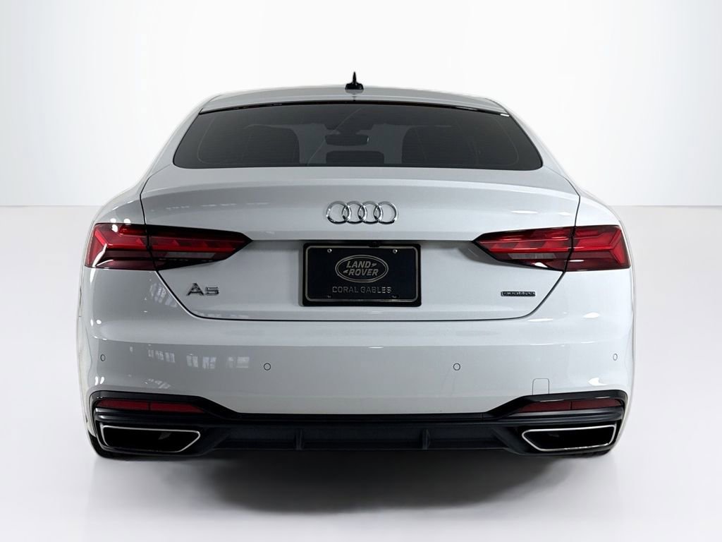 Used 2021 Audi A5 2.0T Premium Plus image 4