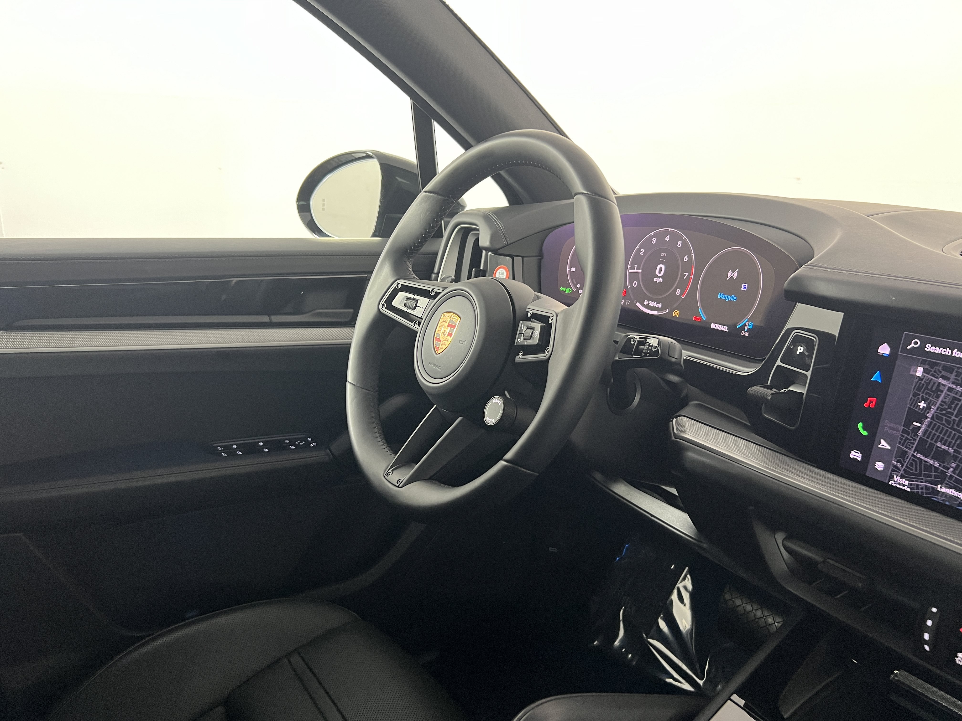 Certified 2026 Porsche Cayenne AWD/4WD image 12