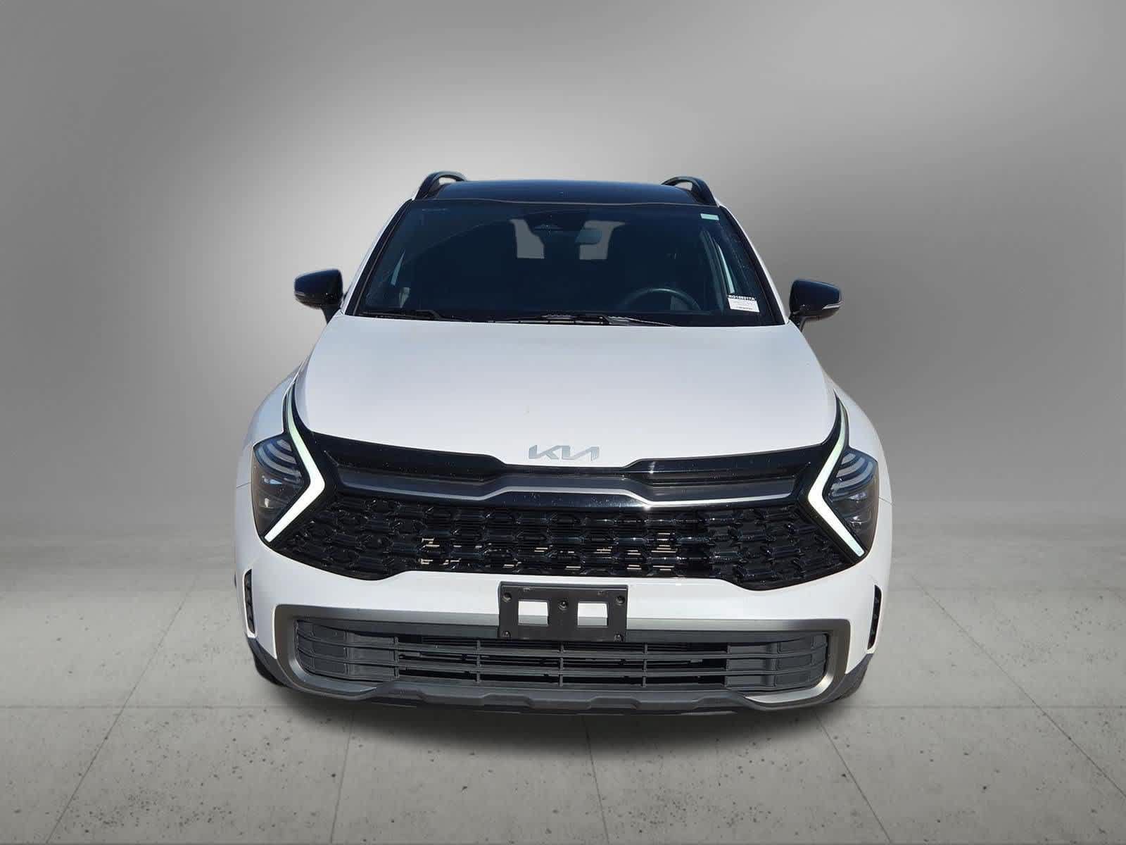 Certified 2024 Kia Sportage X-Line w/ X-Line Premium Package AWD/4WD image 9