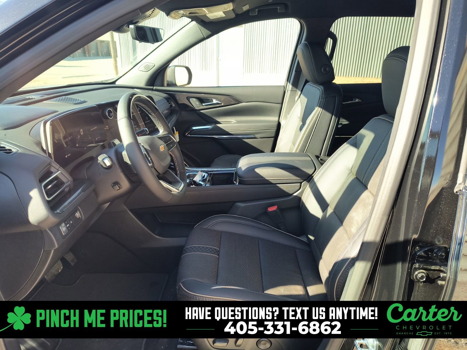 New 2026 Chevrolet Traverse High Country image 20