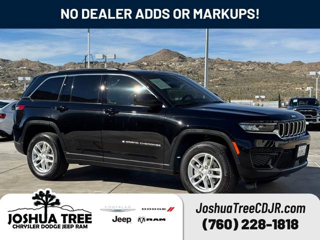 Used 2025 Jeep Grand Cherokee Laredo X w/ Trailer Tow Package