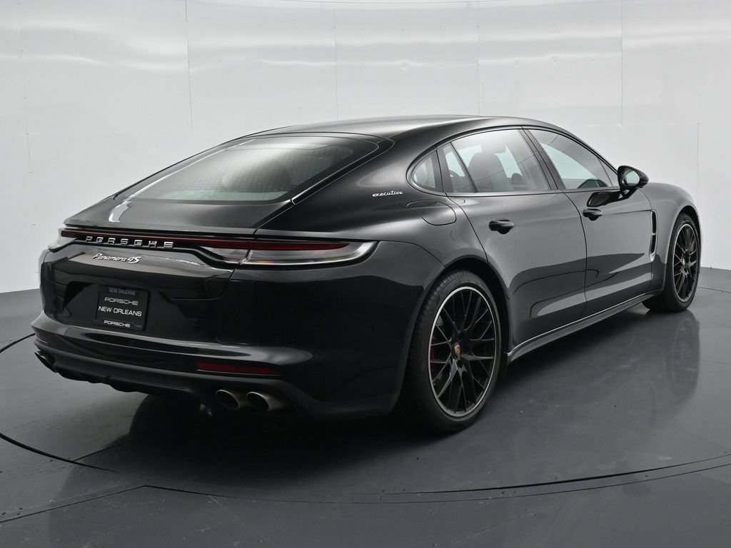 Certified 2023 Porsche Panamera 4S Executive AWD/4WD image 7