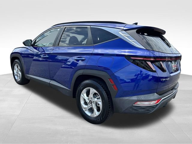 Used 2022 Hyundai Tucson SEL w/ Cargo Package FWD image 4