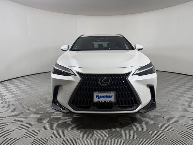 Used 2024 Lexus NX 350h AWD w/ Cold Area Package image 2