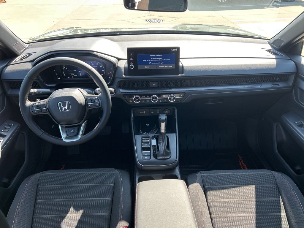 New 2026 Honda CR-V TrailSport image 22