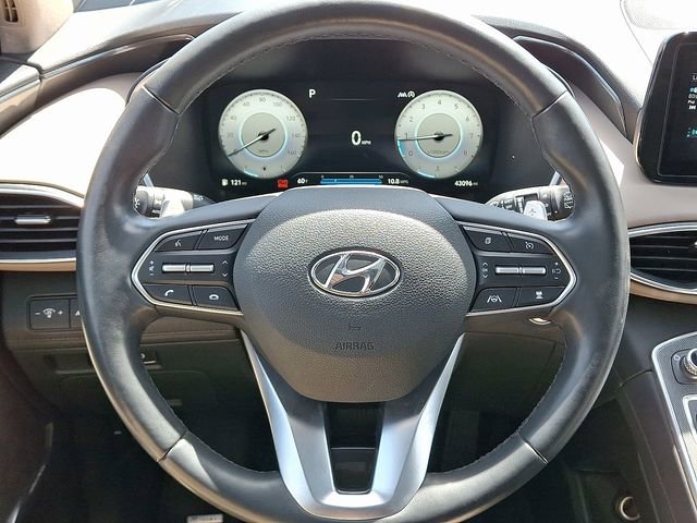 Certified 2021 Hyundai Santa Fe Limited w/ Cargo Package AWD/4WD image 20
