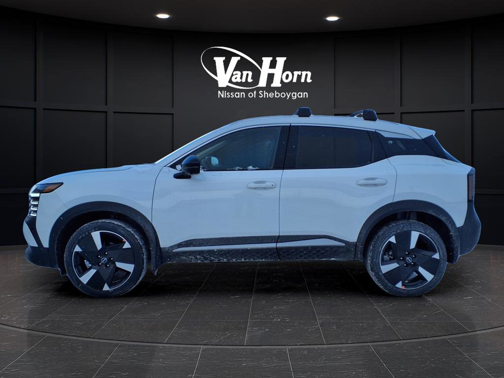 New 2026 Nissan Kicks SR w/ Cold Weather Package image 56