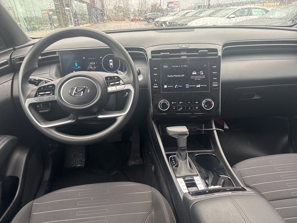 Used 2023 Hyundai Santa Cruz Night image 18