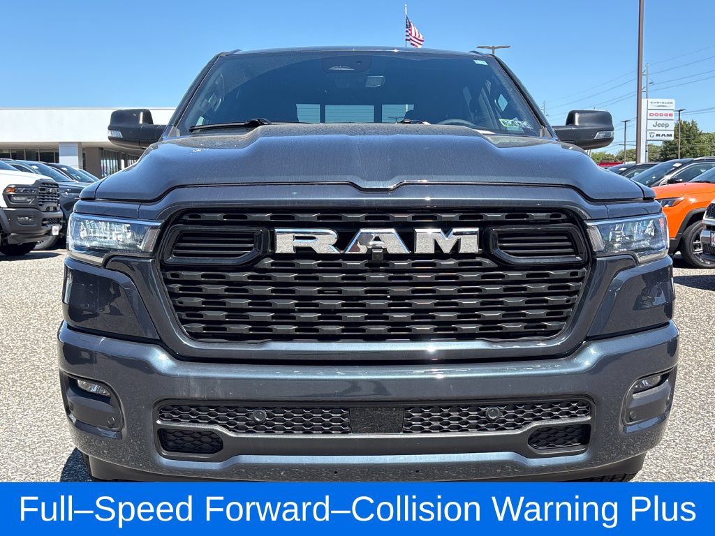 New 2026 RAM 1500 Big Horn AWD/4WD image 2