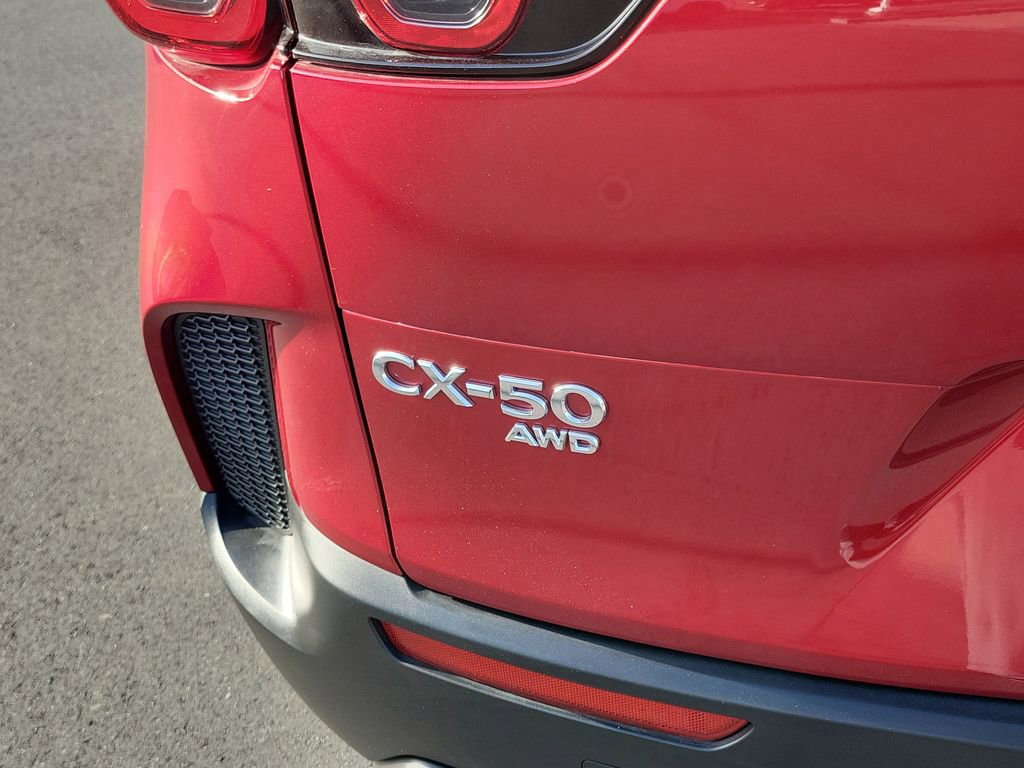 Certified 2025 MAZDA CX-50 AWD 2.5 S w/ Premium Plus Pkg image 20