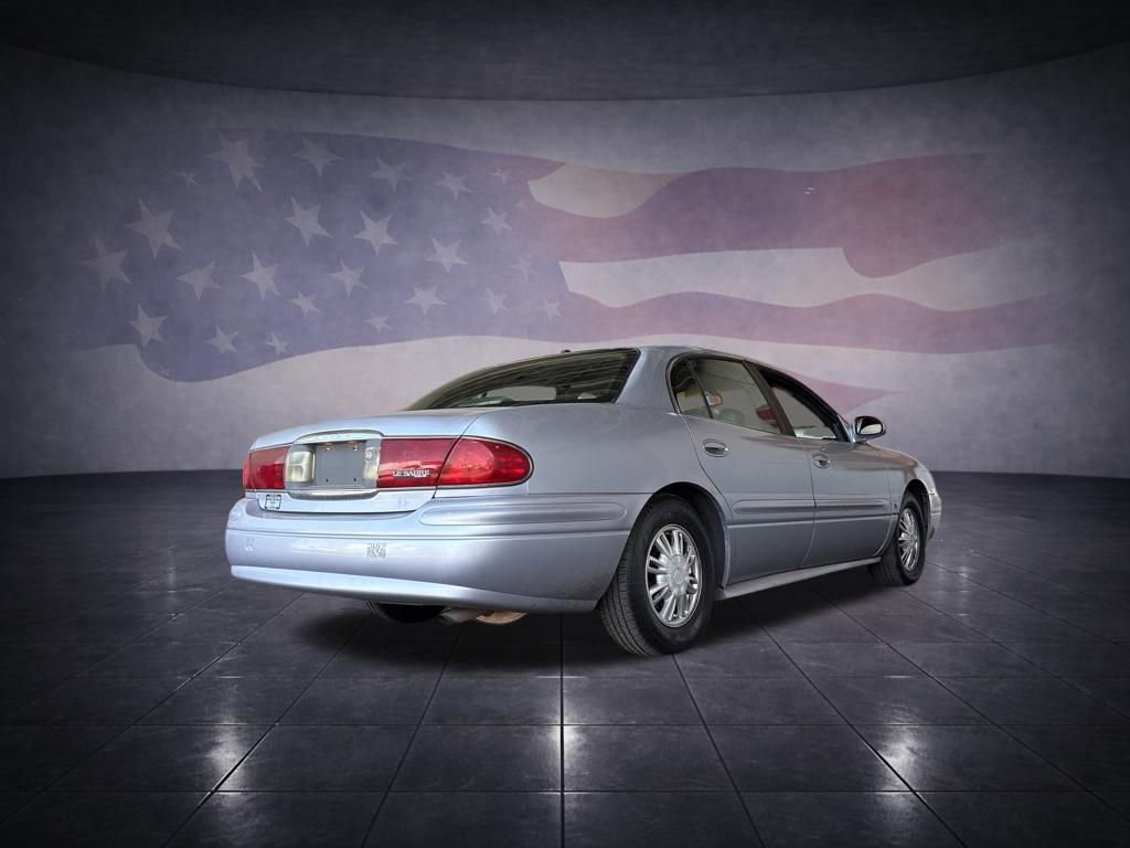 Used 2005 Buick Le Sabre Custom FWD image 4