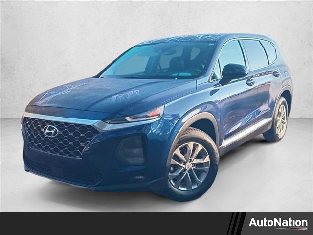 Used 2020 Hyundai Santa Fe SEL video 1