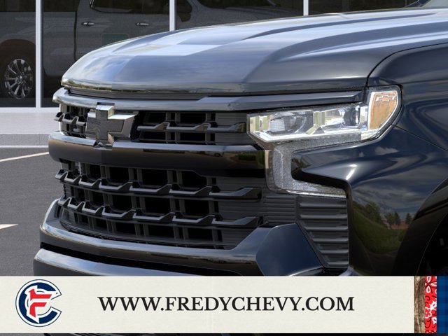 New 2026 Chevrolet Silverado 1500 RST w/ Z71 Off-Road Package AWD/4WD image 15