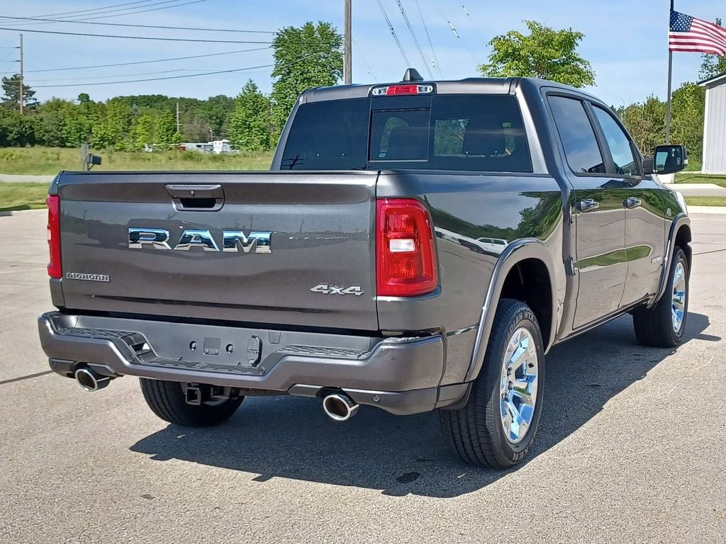 New 2026 RAM 1500 Big Horn AWD/4WD image 4