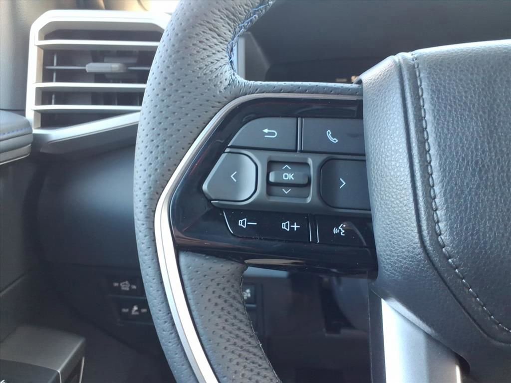 New 2026 Toyota Tundra Platinum image 23