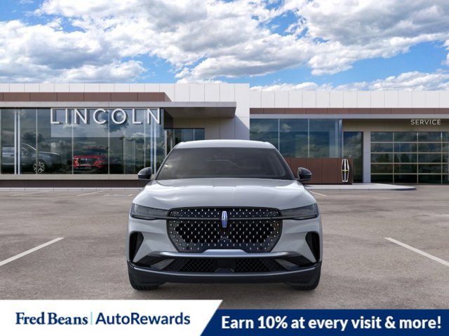New 2026 Lincoln Nautilus Premier AWD/4WD image 7