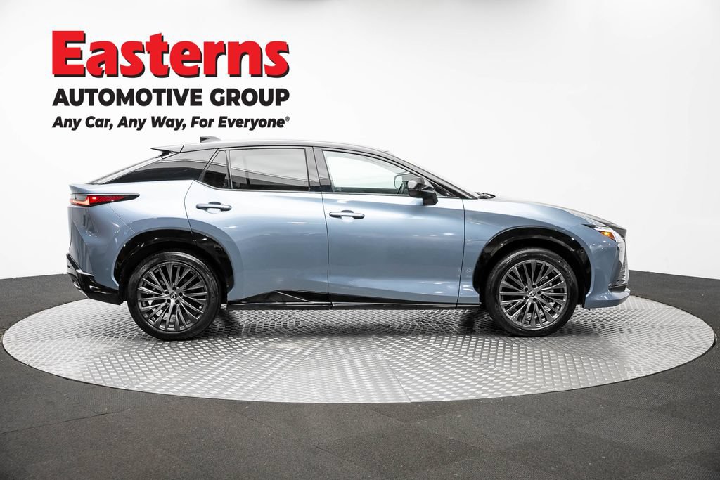Used 2023 Lexus RZ 450e Premium w/ Accessory Package (2T) AWD/4WD image 4