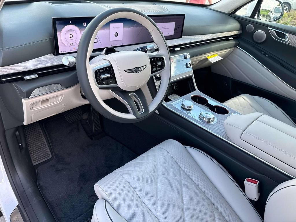 New 2026 Genesis GV80 3.5T Prestige AWD/4WD image 20