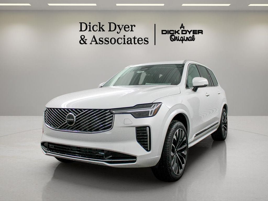 New 2026 Volvo XC90 B5 Core w/ Protection Package Premier AWD/4WD image 7