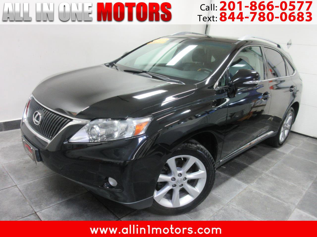 Used 2011 Lexus RX 350 AWD