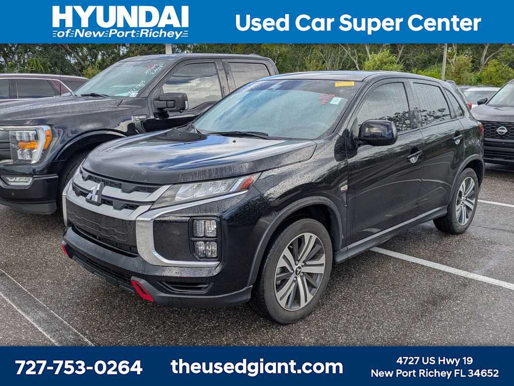 Used 2024 Mitsubishi Outlander Sport ES