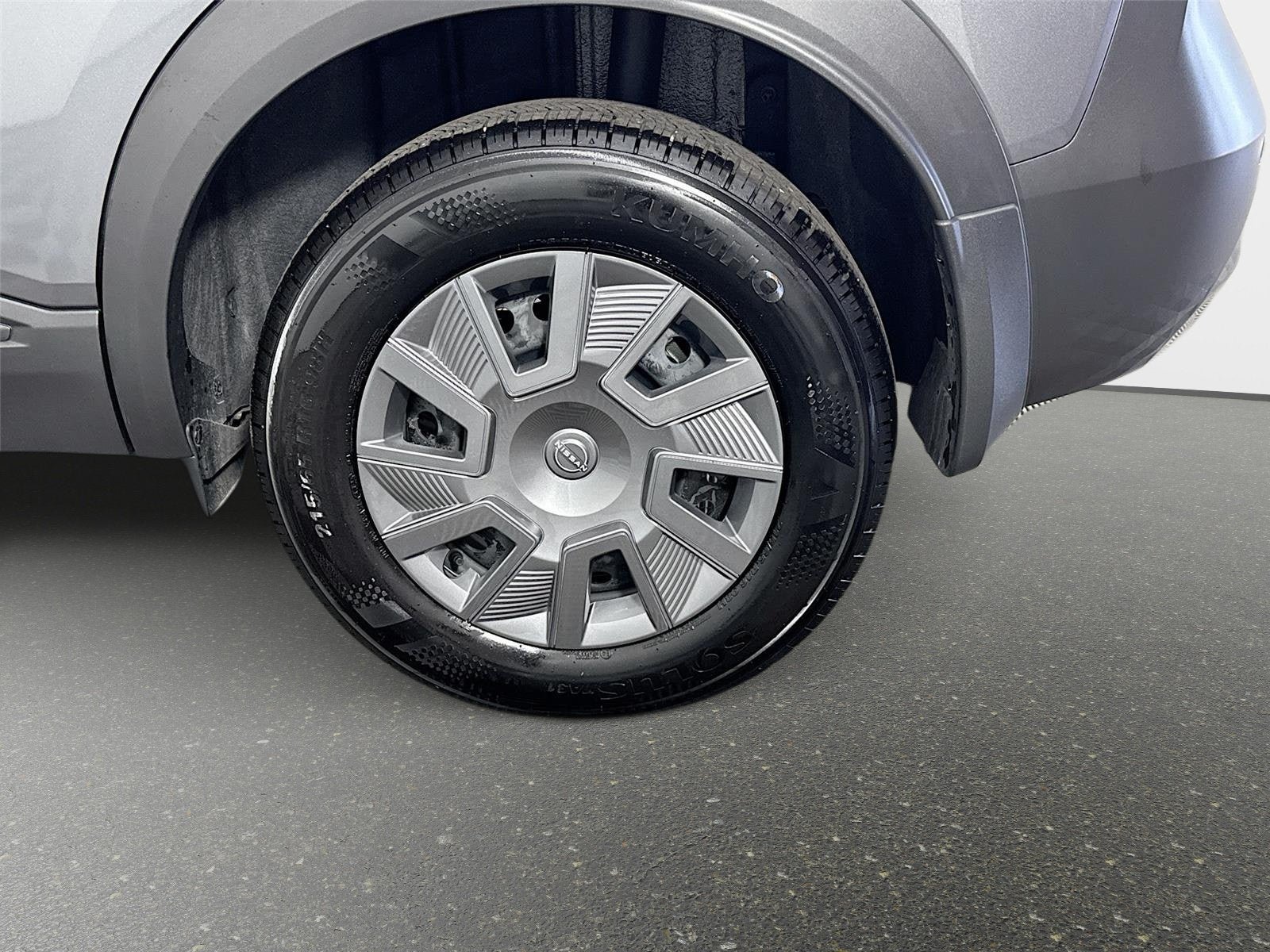 Certified 2026 Nissan Kicks S FWD image 28