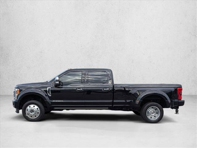 Used 2019 Ford F450 Platinum w/ Platinum Ultimate Package AWD/4WD image 8