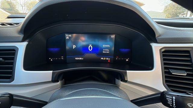 Used 2022 Volkswagen Atlas SE FWD image 27