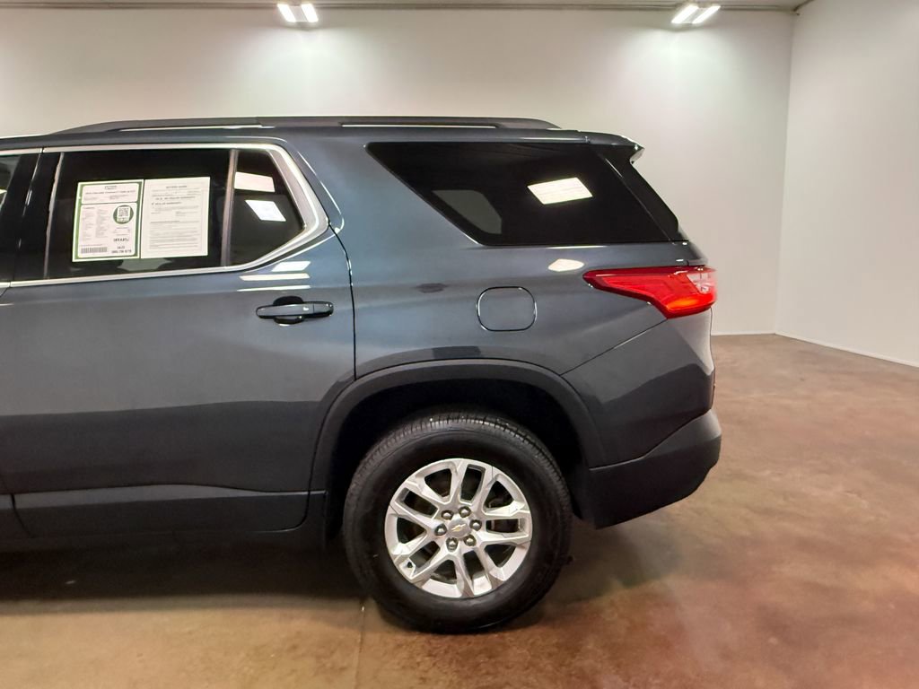 Used 2019 Chevrolet Traverse LT image 36
