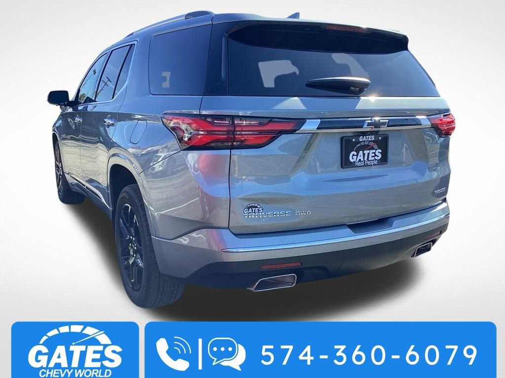 Used 2023 Chevrolet Traverse Premier image 8