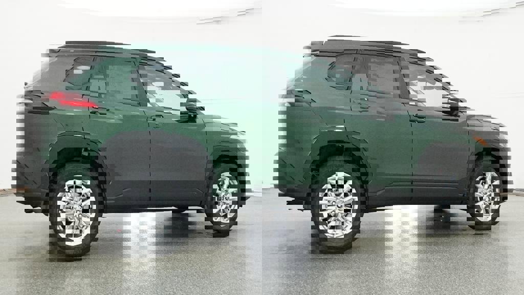 New 2026 Toyota Corolla Cross LE image 12