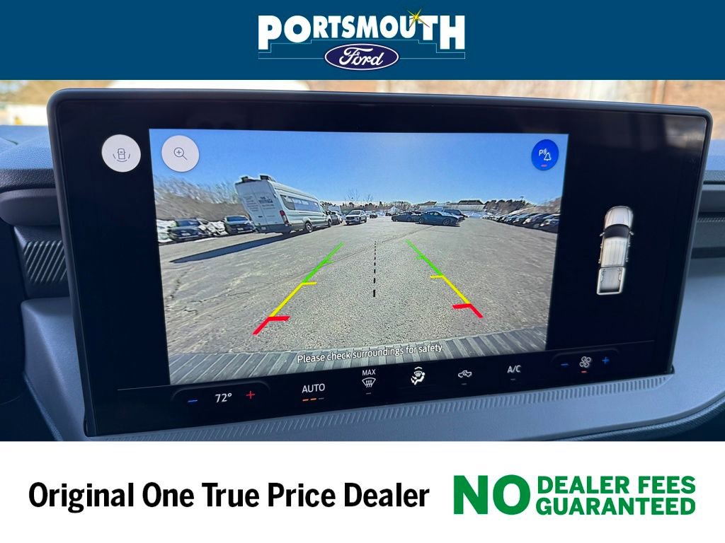 New 2025 Ford Maverick XL w/ Equipment Group 101A image 8