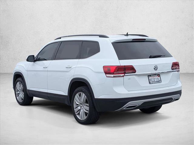 Used 2020 Volkswagen Atlas SE w/ Panoramic Sunroof Package FWD image 7
