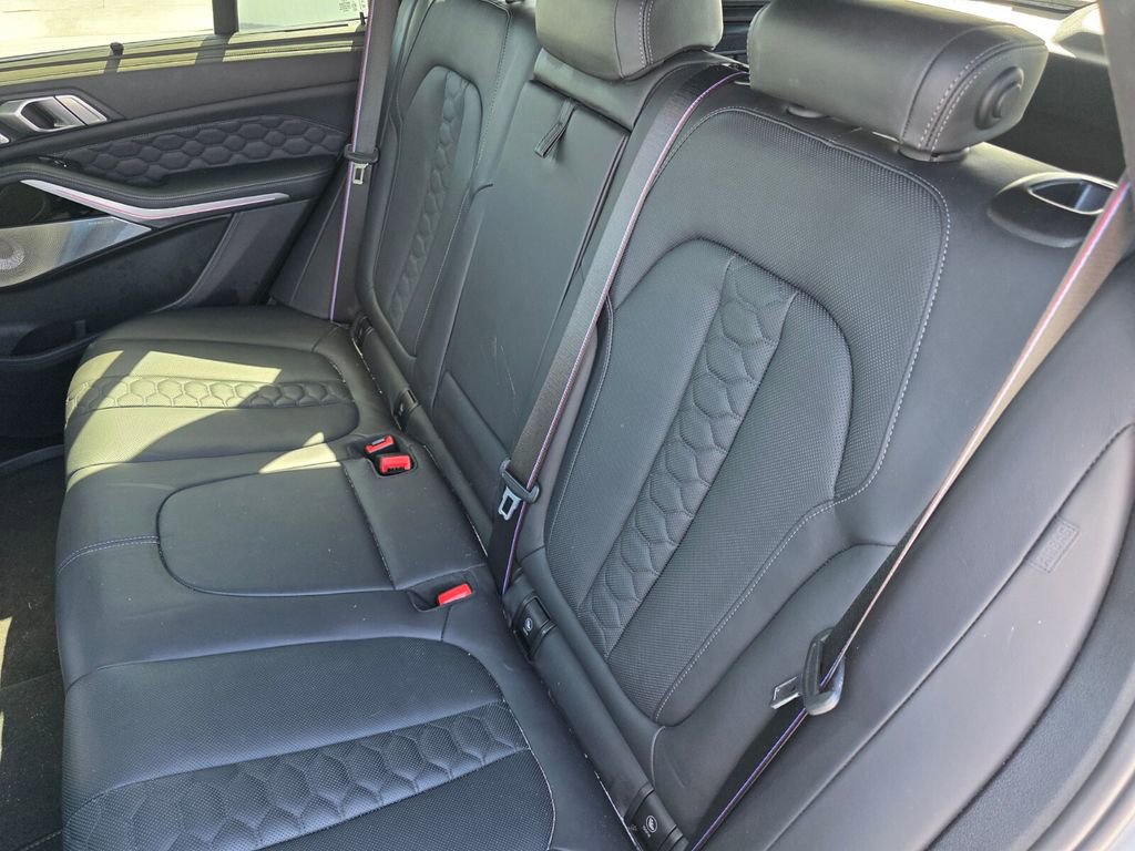 Used 2024 BMW X5 M Competition w/ Executive Package image 11