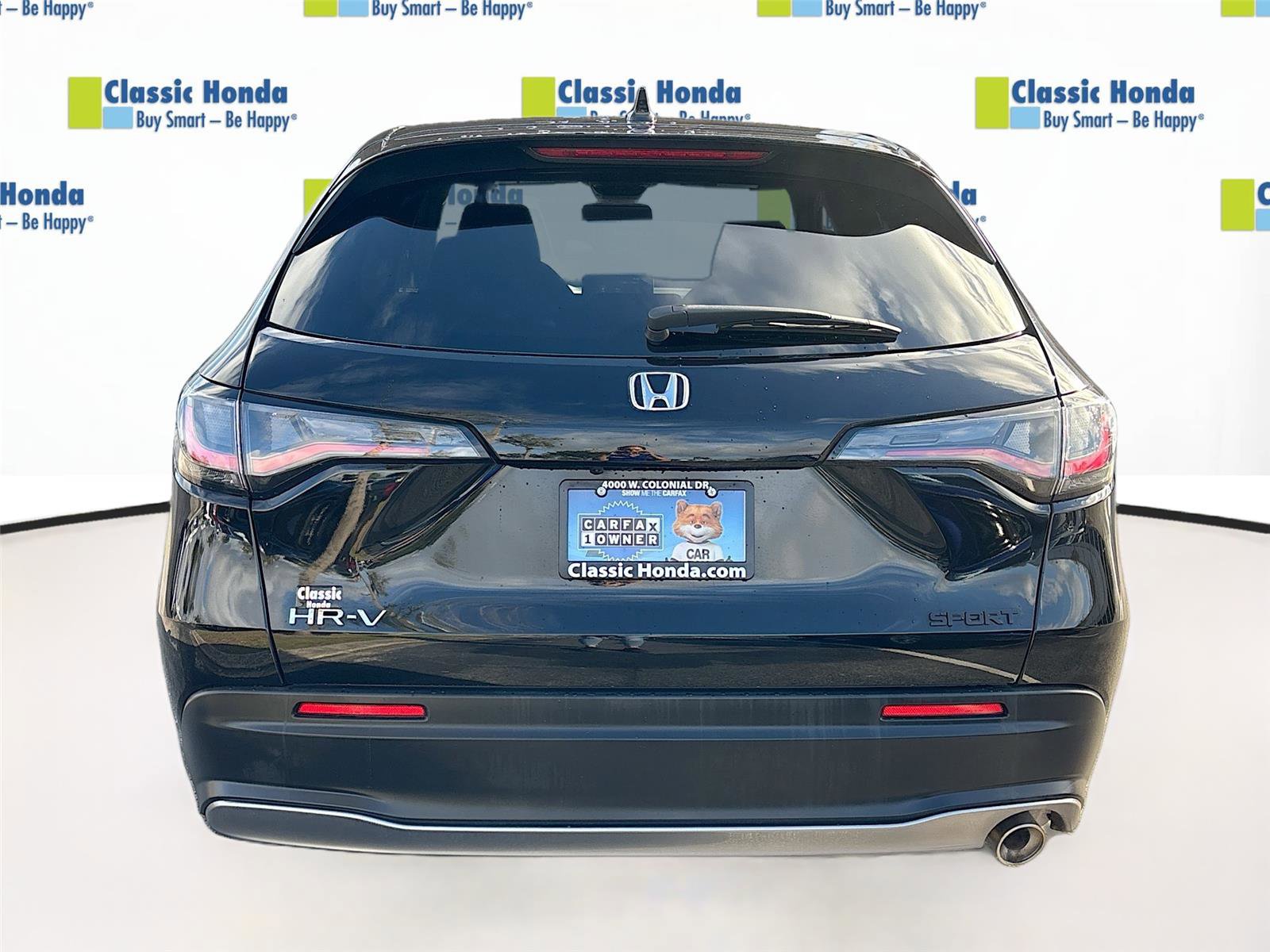 Certified 2023 Honda HR-V Sport image 7
