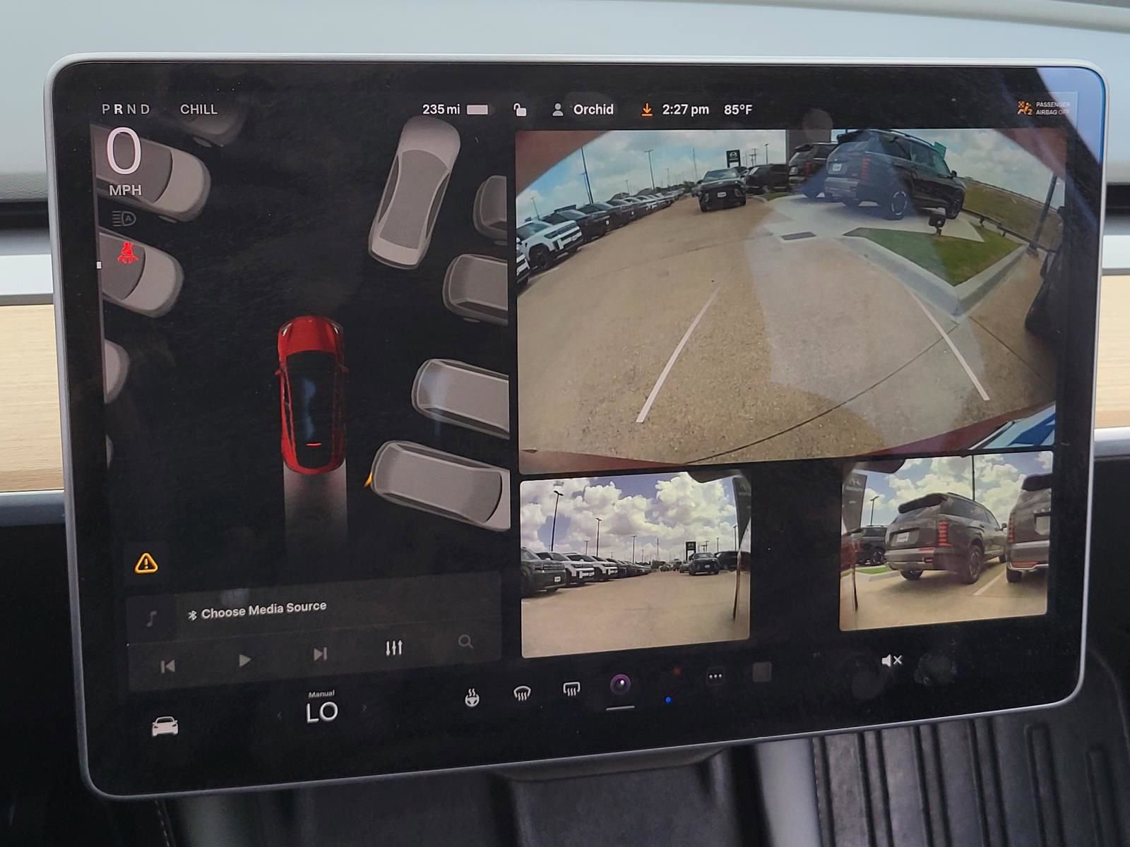 Used 2021 Tesla Model Y Long Range AWD/4WD image 27