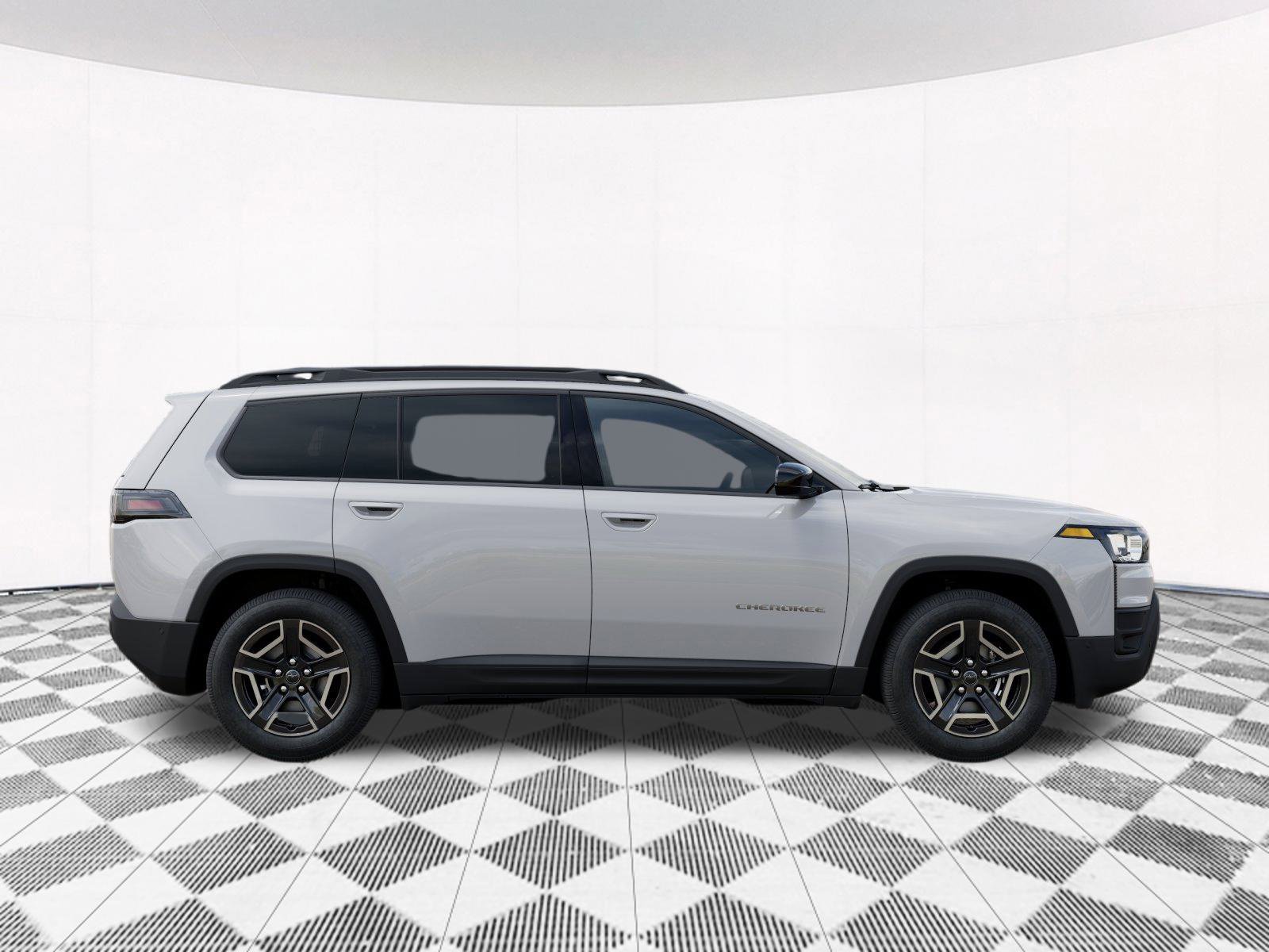 New 2026 Jeep Cherokee Laredo AWD/4WD image 29
