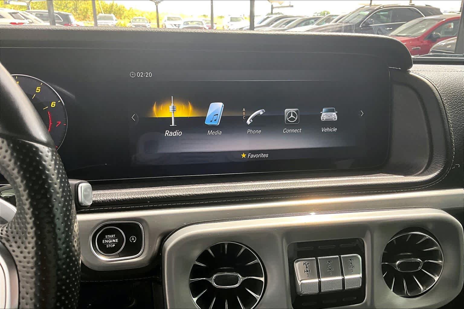 Certified 2019 Mercedes-Benz G 550 image 36