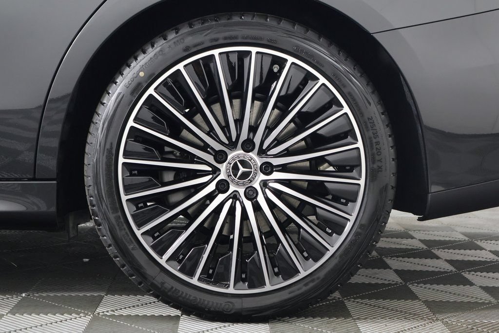 New 2026 Mercedes-Benz E 350 Sedan image 10