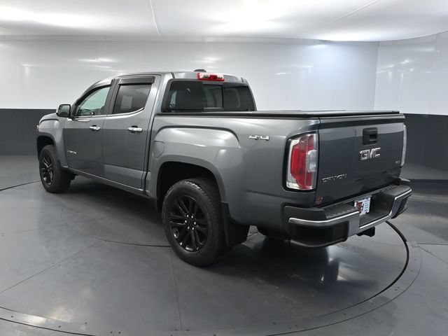 Used 2018 GMC Canyon SLT w/ Driver Alert Package AWD/4WD image 9