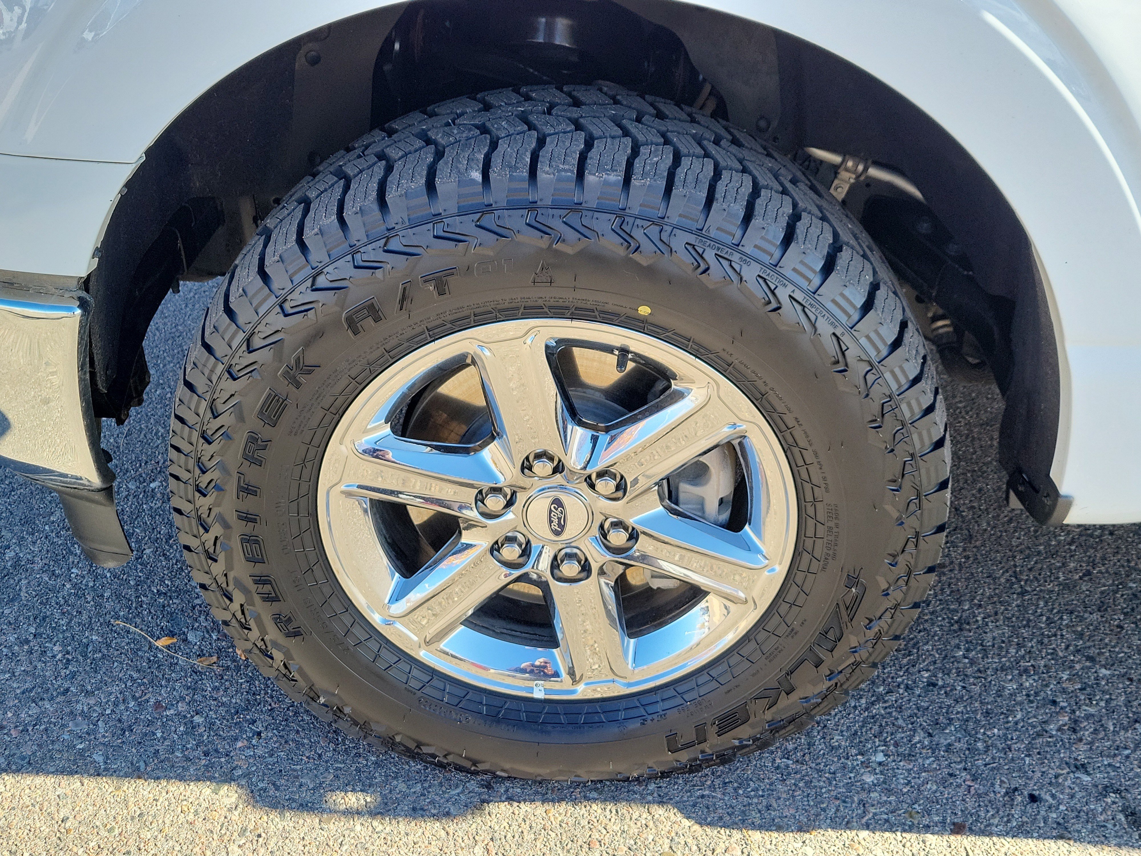 Used 2024 Ford F150 XLT w/ Mobile Office Package image 17