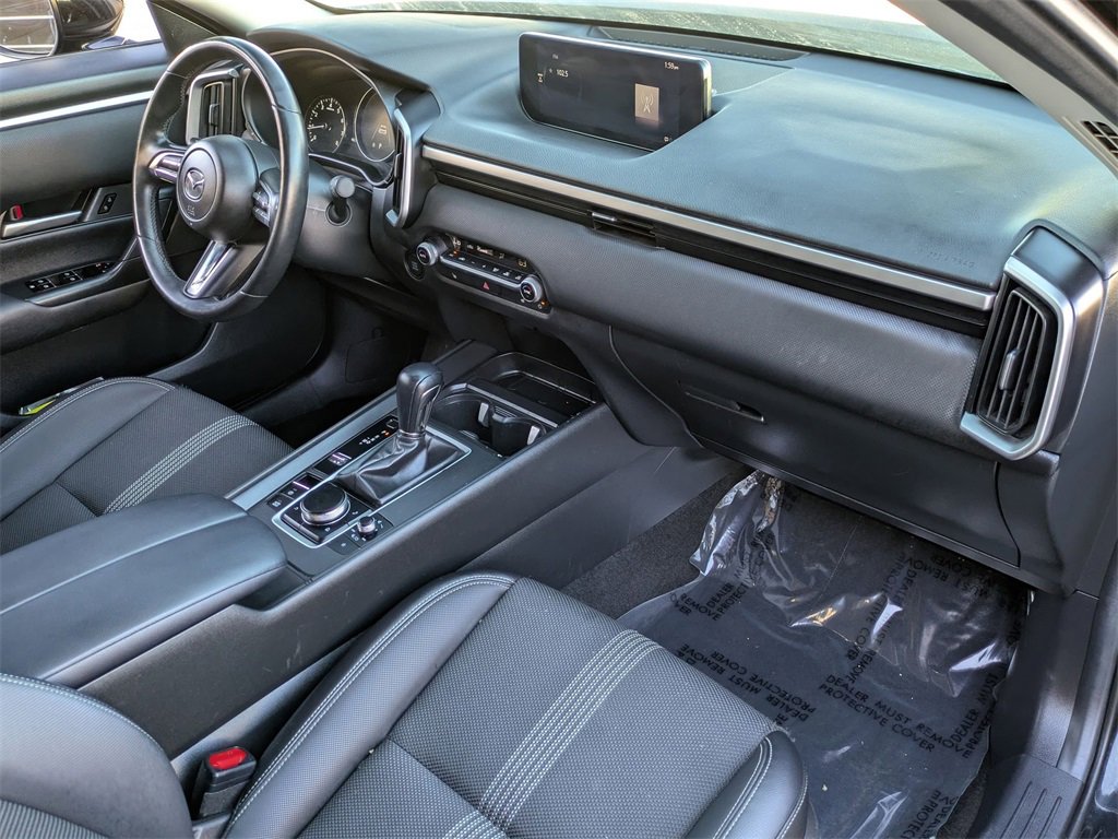 Used 2024 MAZDA CX-50 AWD 2.5 S w/ Preferred Package image 28