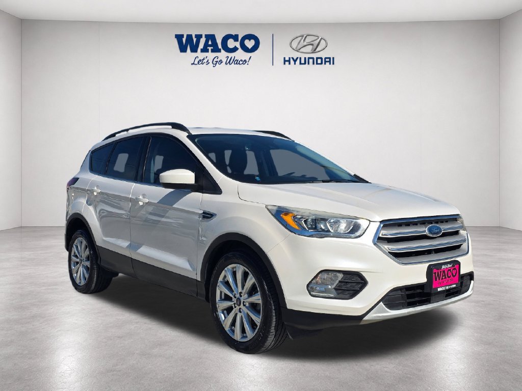 Used 2019 Ford Escape SEL FWD 360° Tour