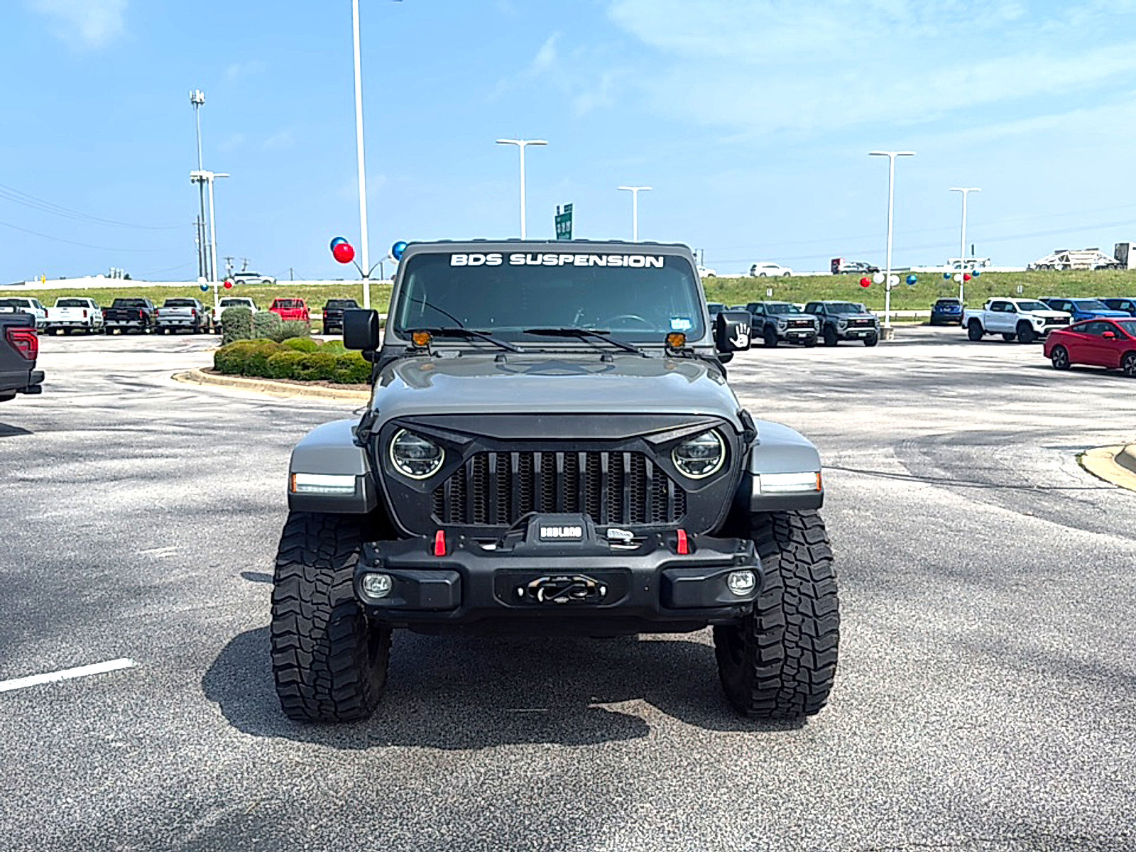 Used 2021 Jeep Gladiator Sport AWD/4WD image 3