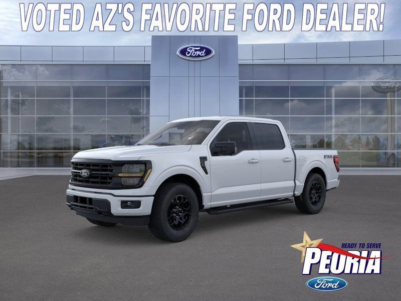 New 2026 Ford F150 XLT image 30