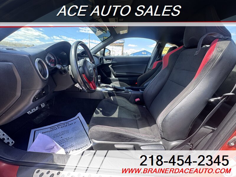 Used 2016 Scion FR-S RWD image 11