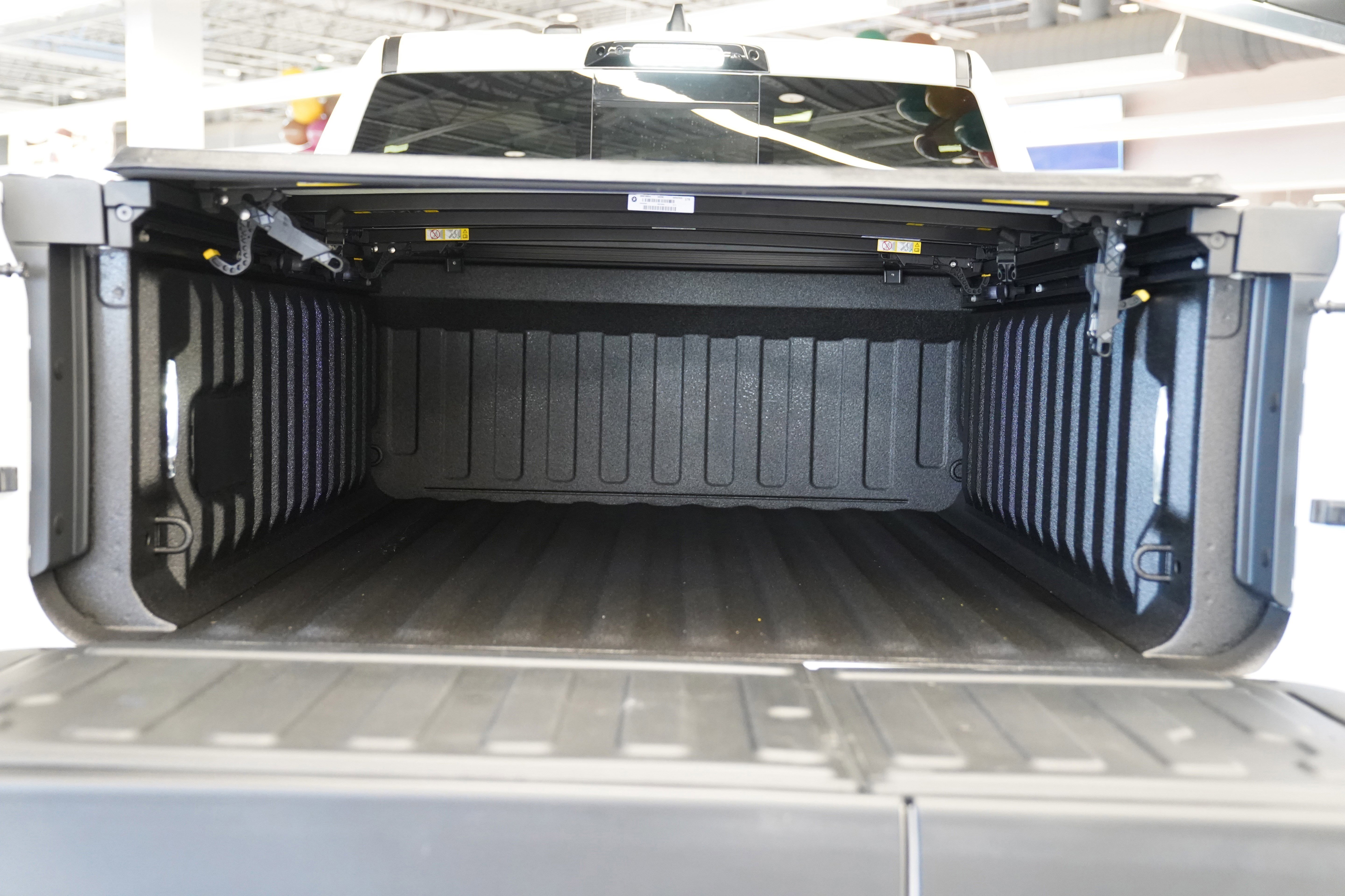 New 2026 RAM 1500 Tungsten image 7